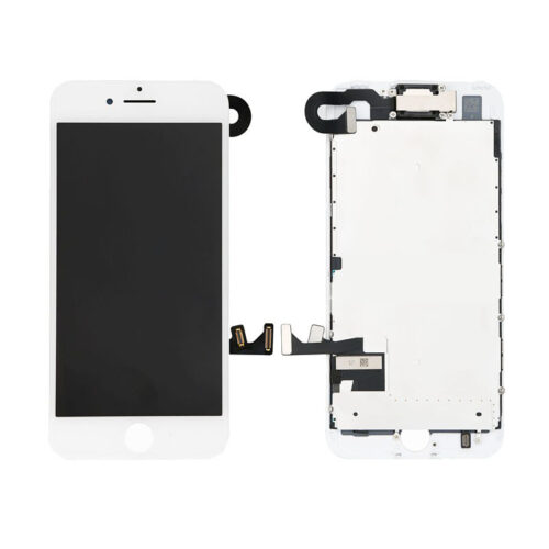 iPhone 7 zaslon